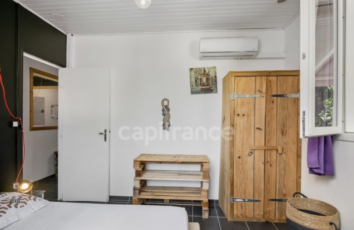 Vente Appartement 50m&sup2; 3 pi&#232;ces Case-Pilote