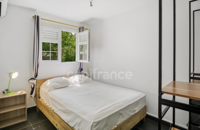 Vente Appartement 46m&sup2; 3 pi&#232;ces Case-Pilote