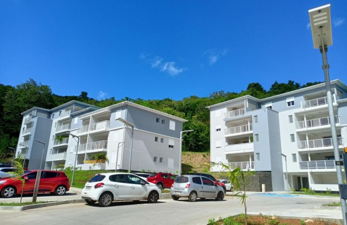 Location Appartement 68m&sup2; 3 pi&#232;ces Les Trois Ilets