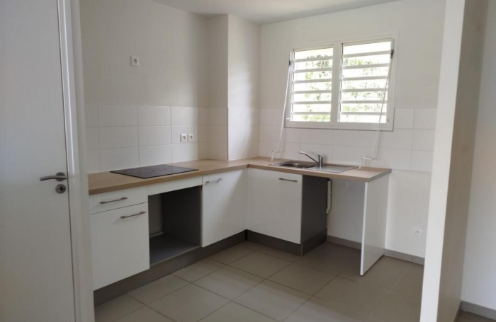 Location Appartement 68m&sup2; 3 pi&#232;ces Les Trois Ilets