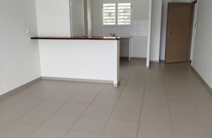 Location Appartement 68m&sup2; 3 pi&#232;ces Les Trois Ilets