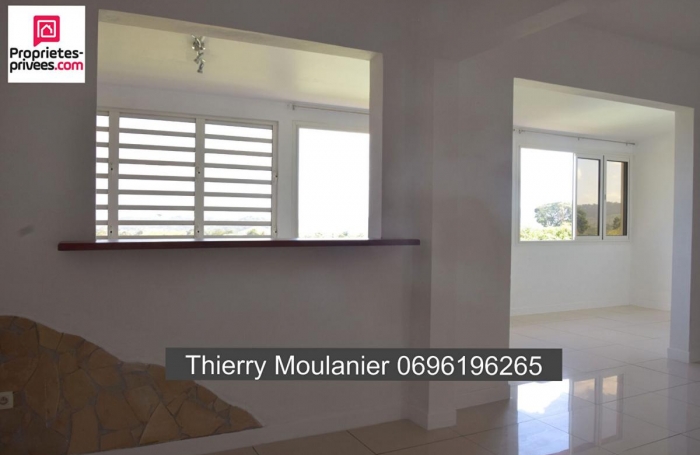 Vente Appartement 90.44m&sup2; 3 pi&#232;ces La Trinité
