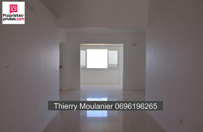 Vente Appartement 90.44m&sup2; 3 pi&#232;ces La Trinité