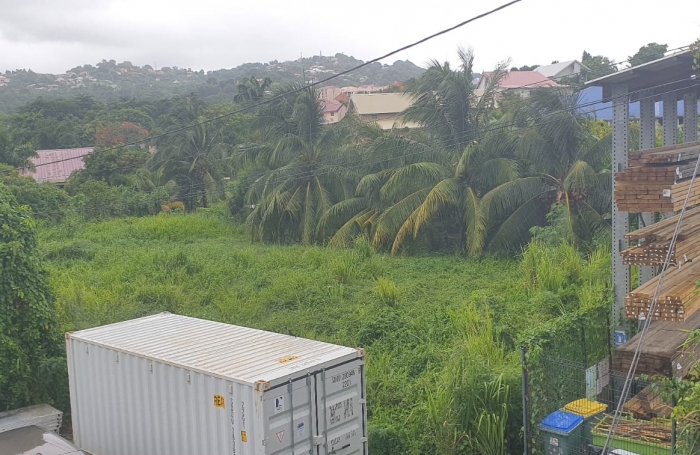 Vente Terrain 97231