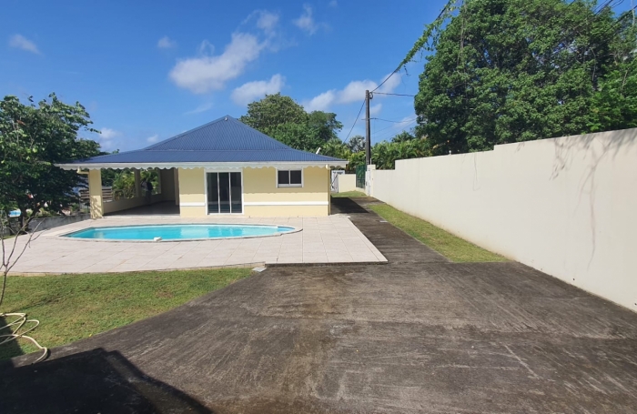 Vente Maison 174m&sup2; 3 pi&#232;ces Ducos