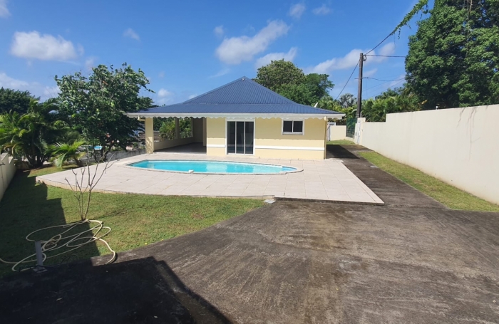 Vente Maison 174m&sup2; 3 pi&#232;ces Ducos