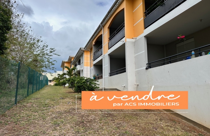 Joli F2 avec terrasse cave et parking