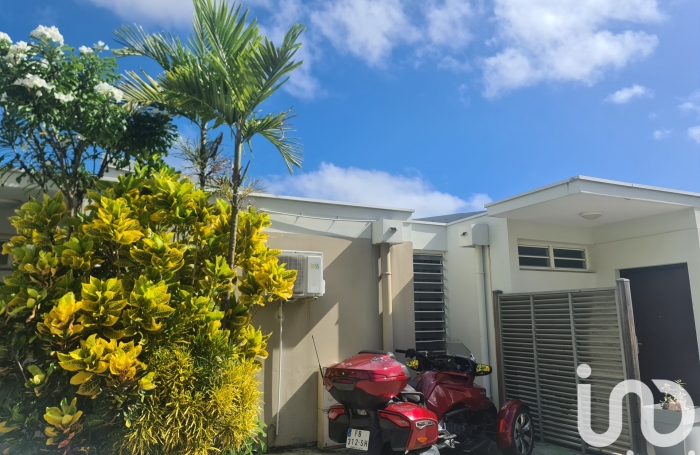Vente Maison 102m&sup2; 4 pi&#232;ces Rivière Pilote