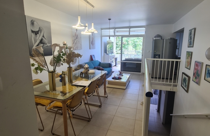 Vente Maison 102m&sup2; 4 pi&#232;ces Rivière Pilote