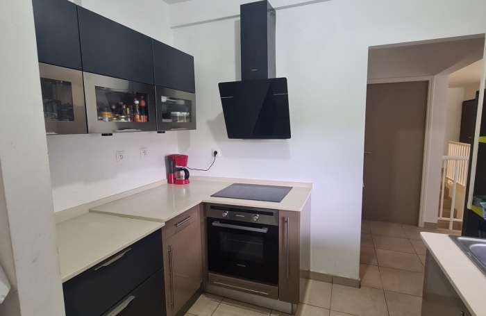 Vente Maison 102m&sup2; 4 pi&#232;ces Rivière Pilote