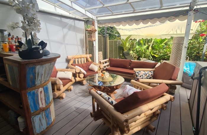 Vente Maison 102m&sup2; 4 pi&#232;ces Rivière Pilote