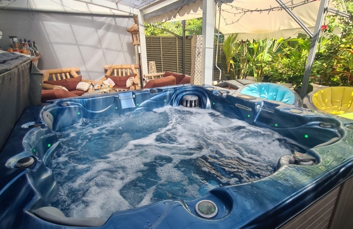 Vente Maison 102m&sup2; 4 pi&#232;ces Rivière Pilote