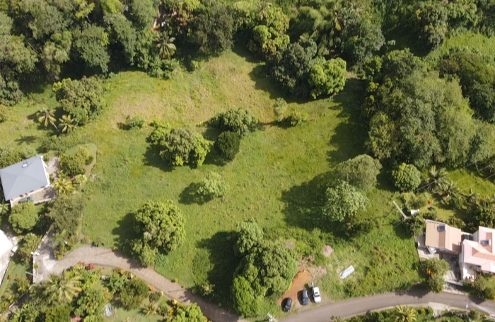 Vente Terrain 585m² Le Robert