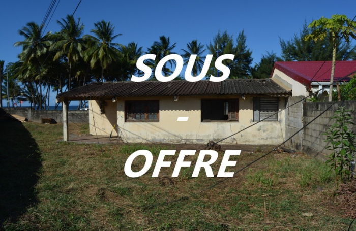 Vente Maison 97230
