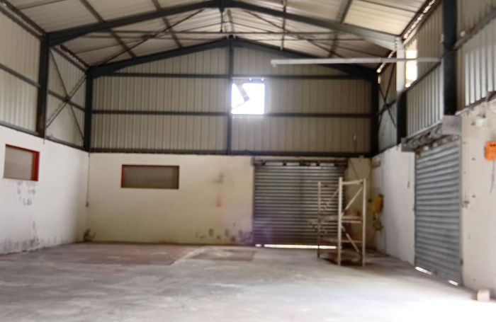 Location Entrepot 