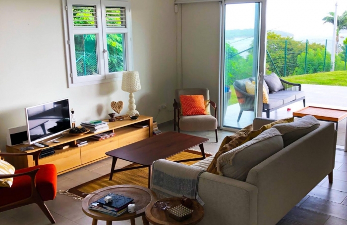 Location Maison 104.40m&sup2; 4 pi&#232;ces Le François