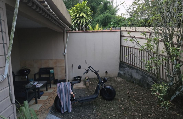 Vente Appartement 38m&sup2; 2 pi&#232;ces Saint-Joseph