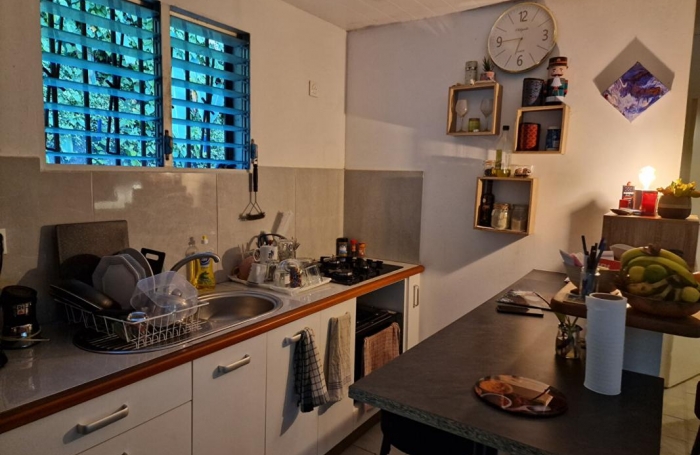 Vente Appartement 38m&sup2; 2 pi&#232;ces Saint-Joseph