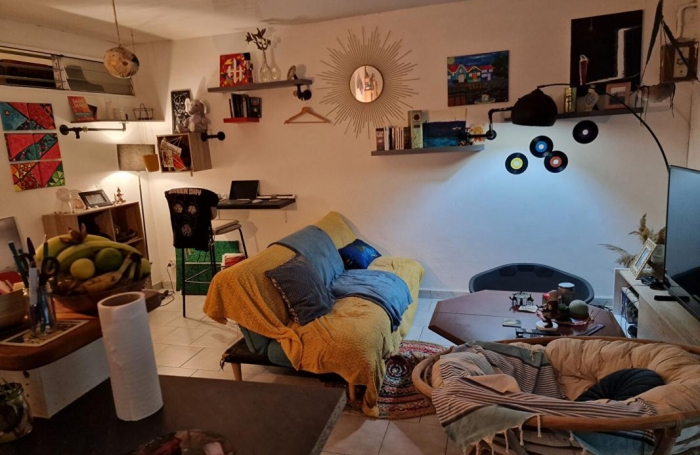 Vente Appartement 38m&sup2; 2 pi&#232;ces Saint-Joseph