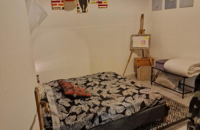 Vente Appartement 38m&sup2; 2 pi&#232;ces Saint-Joseph