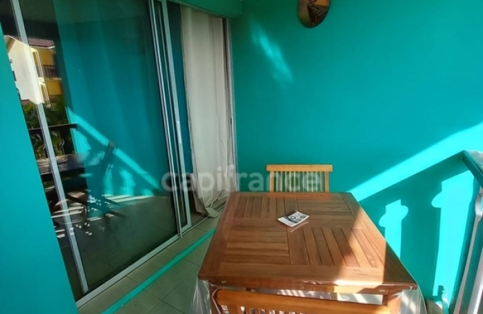 Vente Appartement 20m&sup2; 1 pi&#232;ce Sainte Anne