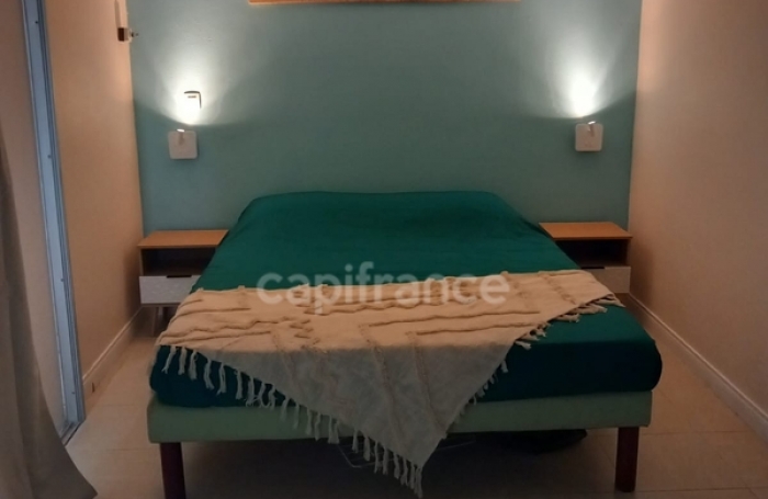 Vente Appartement 20m&sup2; 1 pi&#232;ce Sainte Anne