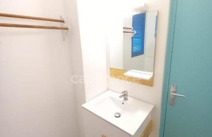 Vente Appartement 20m&sup2; 1 pi&#232;ce Sainte Anne