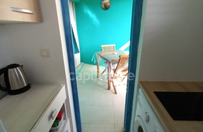 Vente Appartement 20m&sup2; 1 pi&#232;ce Sainte Anne