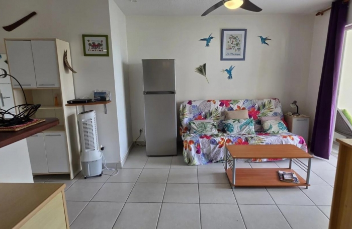 Location Appartement 64m&sup2; 2 pi&#232;ces Les Trois Ilets