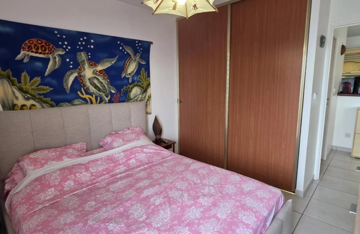 Location Appartement 64m&sup2; 2 pi&#232;ces Les Trois Ilets