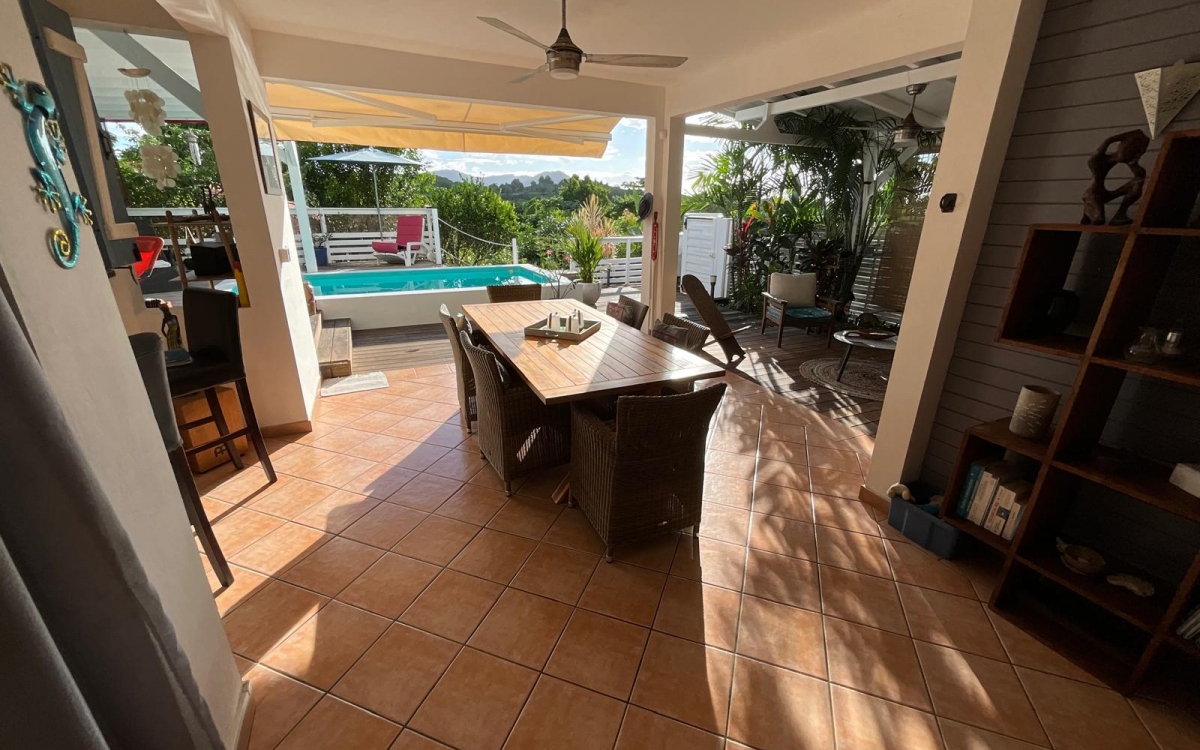 Vente Maison 