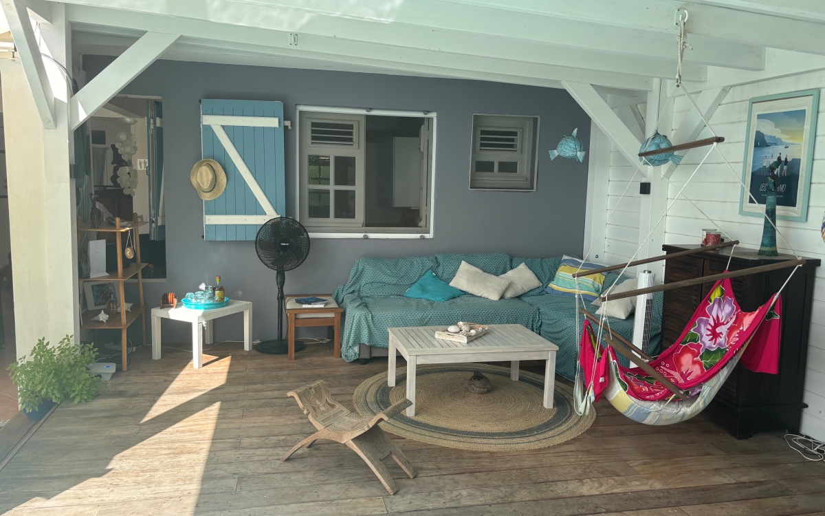 Maison 3 chambres avec piscine RIVIERE SALEE, MARTINIQUE