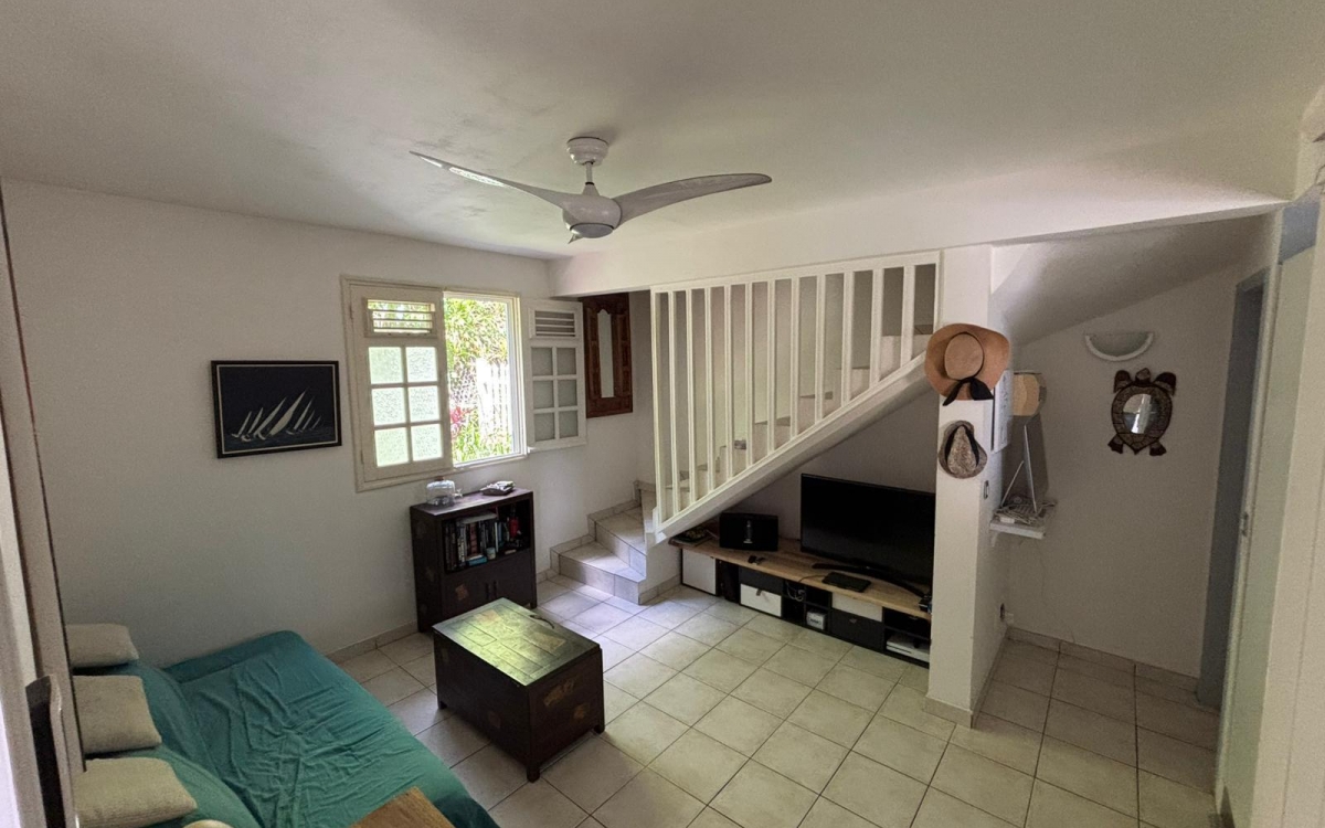 Maison 3 chambres avec piscine RIVIERE SALEE, MARTINIQUE