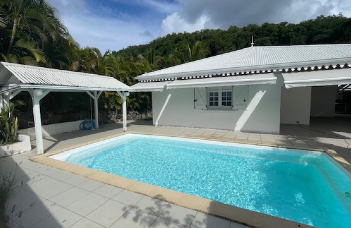 Villa F3 avec piscine - SAINTE-LUCE