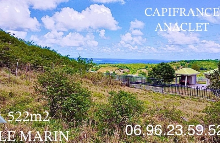Vente Terrain 97290