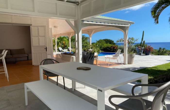 Location Maison 148.18m&sup2; 4 pi&#232;ces Le Diamant