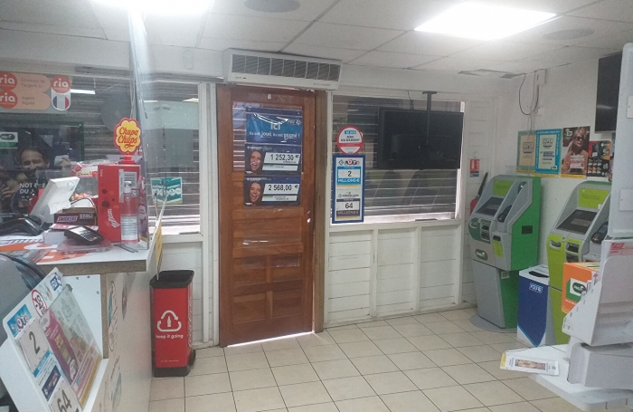 Vente Fonds de commerce 40m² Fort de france