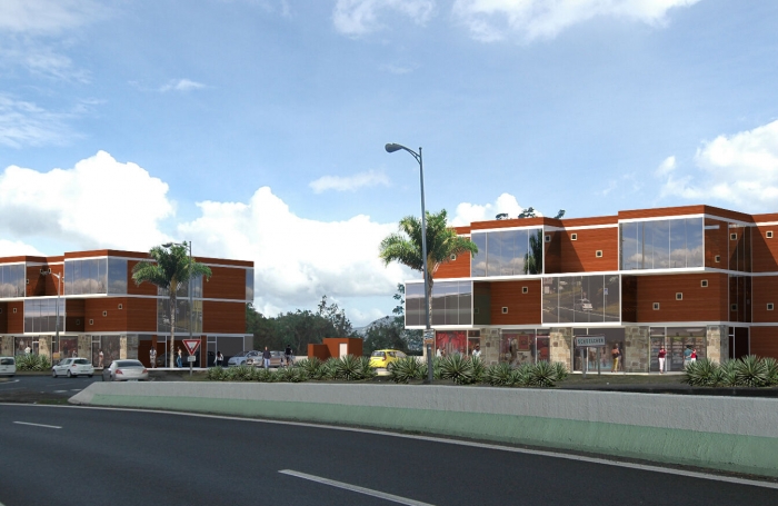 Location Bureaux 