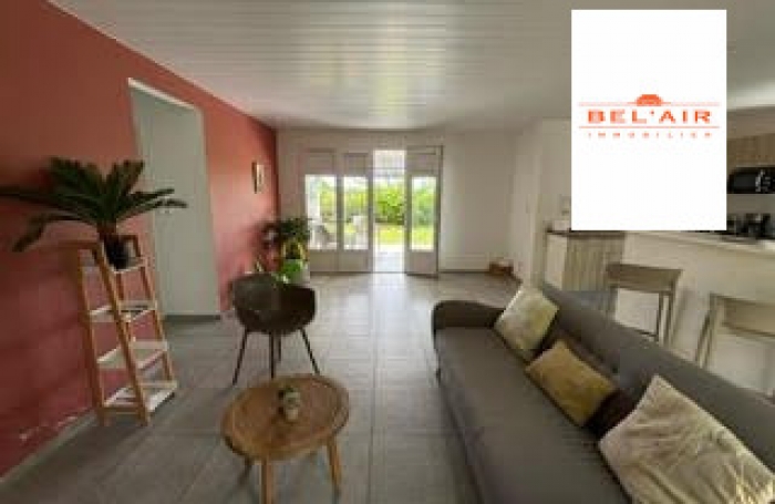 Location Maison 88.00m&sup2; 4 pi&#232;ces Le Vauclin