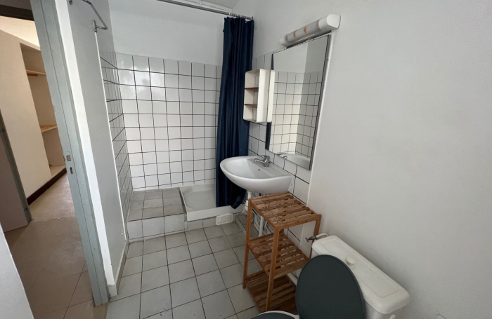 Vente Appartement 32.04m&sup2; 2 pi&#232;ces La Trinité