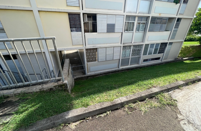 Vente Appartement 32.04m&sup2; 2 pi&#232;ces La Trinité