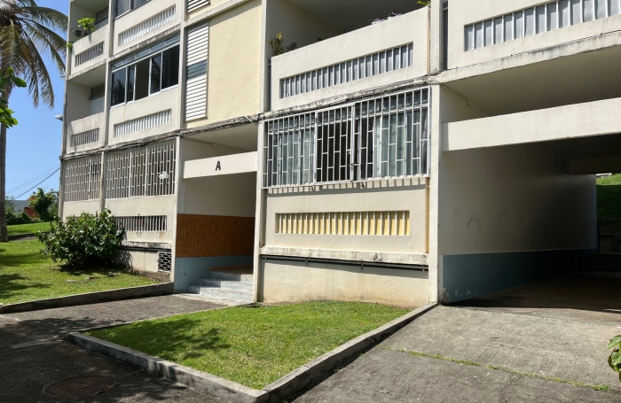 Vente Appartement 32.04m&sup2; 2 pi&#232;ces La Trinité