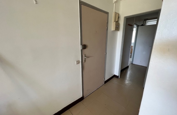Vente Appartement 32.04m&sup2; 2 pi&#232;ces La Trinité