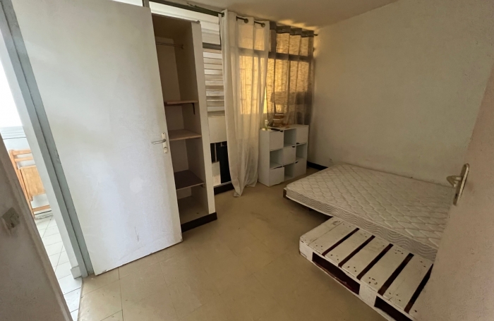 Vente Appartement 32.04m&sup2; 2 pi&#232;ces La Trinité