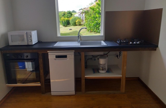Location Maison 39.69m&sup2; 2 pi&#232;ces Le Robert