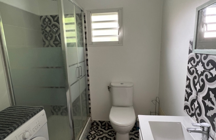 Location Maison 39.69m&sup2; 2 pi&#232;ces Le Robert