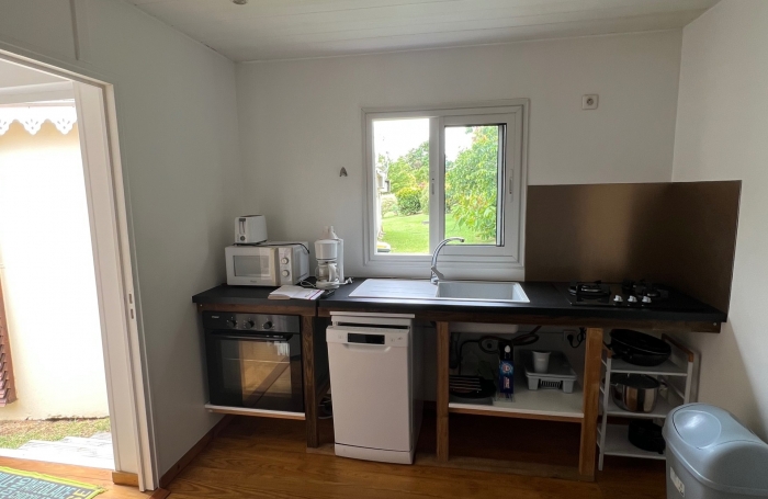 Location Maison 39.69m&sup2; 2 pi&#232;ces Le Robert