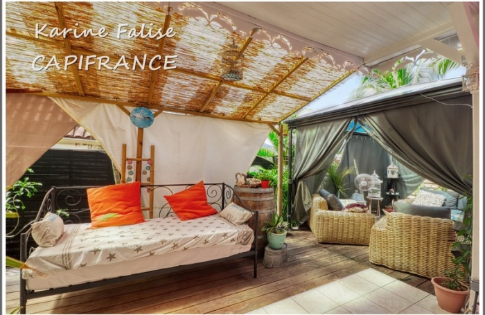 Vente Maison 110m&sup2; 5 pi&#232;ces Sainte Anne