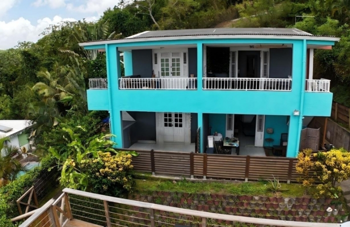 Vente Immeuble 180m&sup2; 10 pi&#232;ces Les Trois Ilets