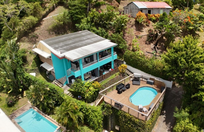 Vente Immeuble 180m&sup2; 10 pi&#232;ces Les Trois Ilets